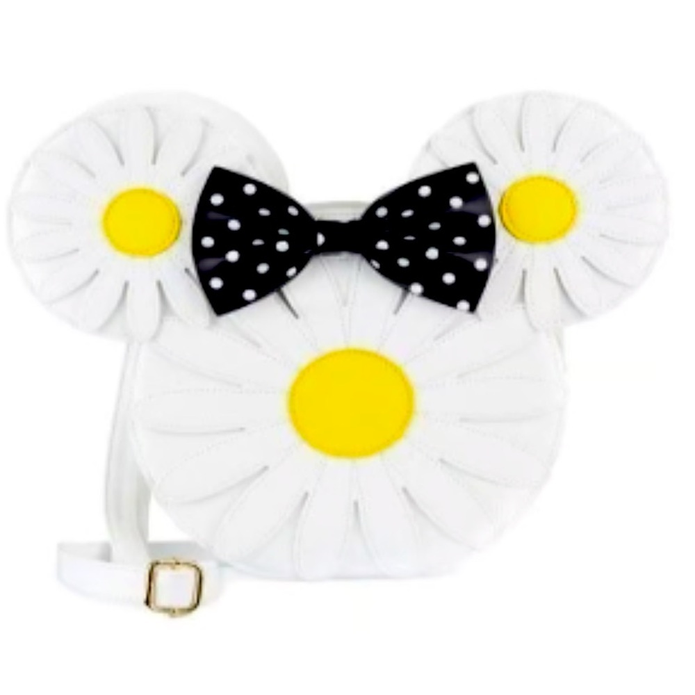 Disney loungefly Minnie Mouse Daisy Crossbody NWT​